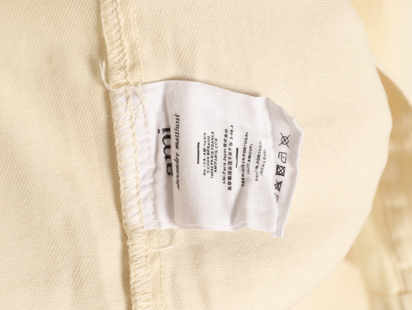 AMI Paris Coats