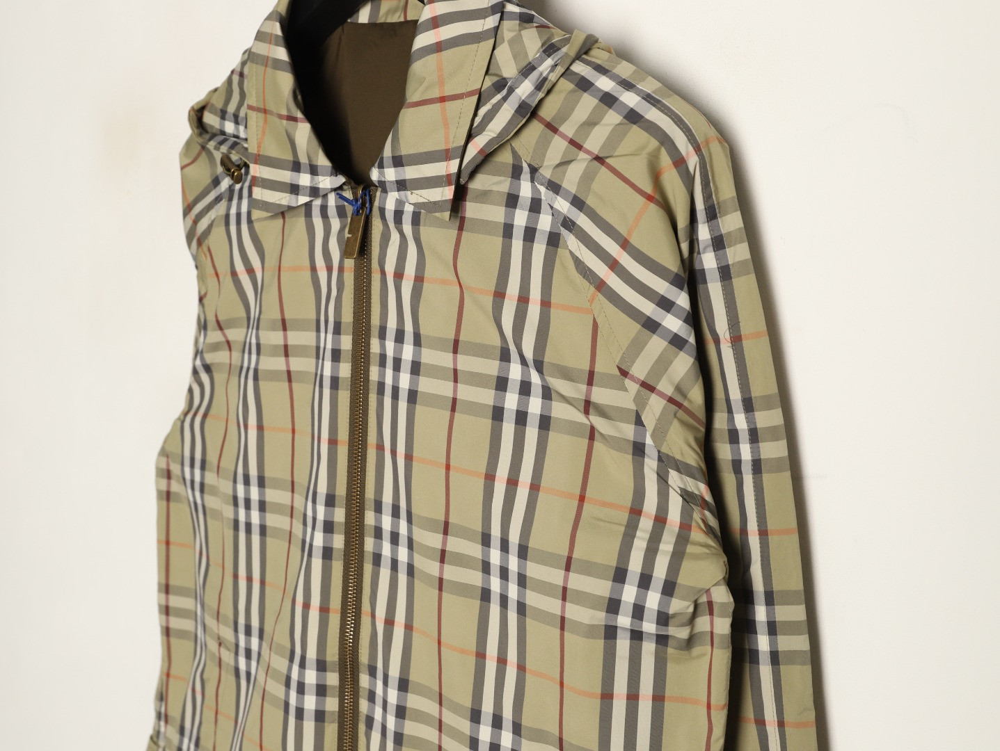 B**rry reversible jacket