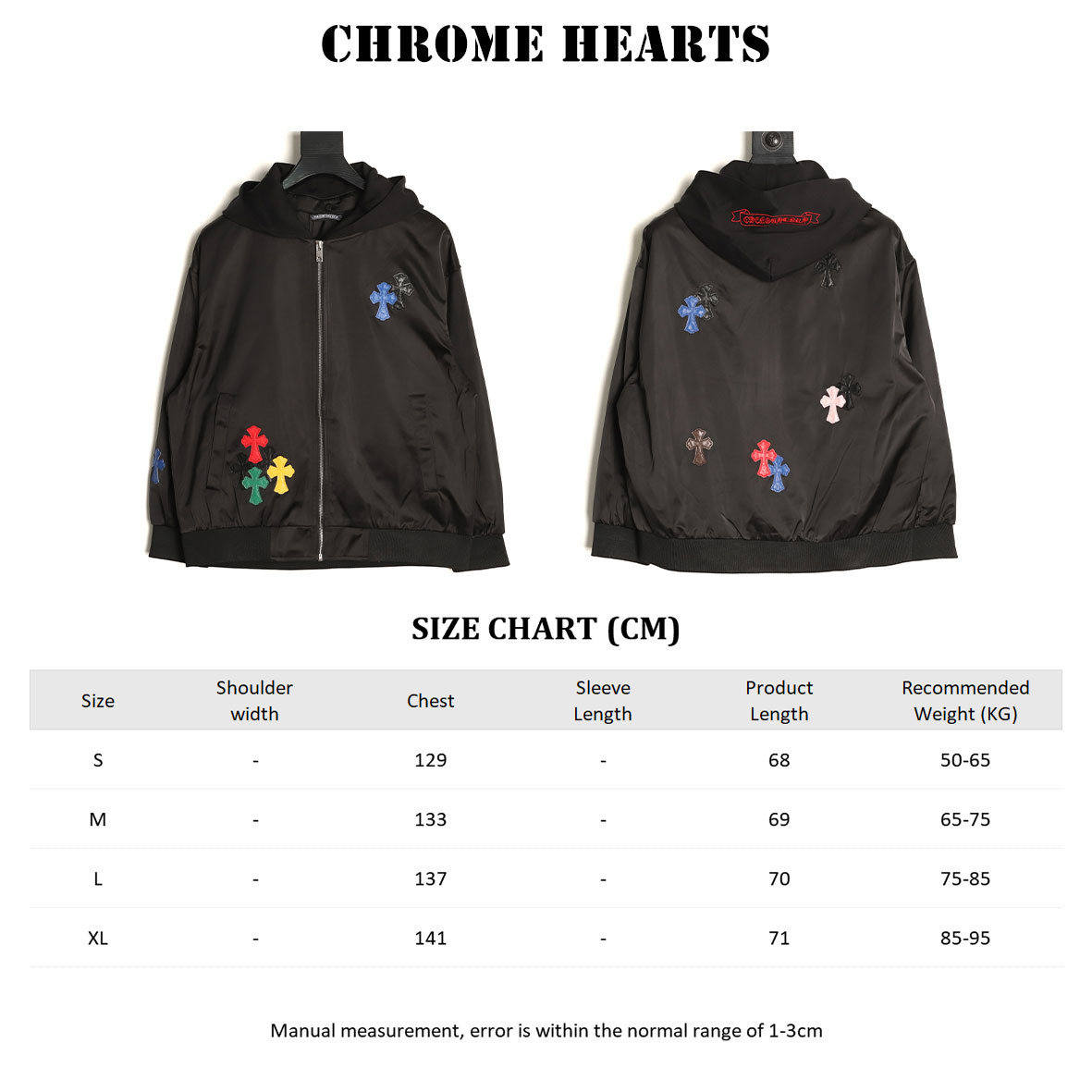 Ch**me He**ts 26ss coats