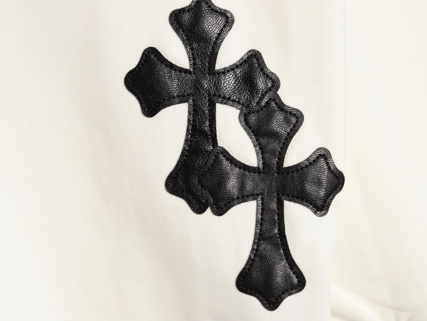 Ch**me He**ts 25fw hoodies