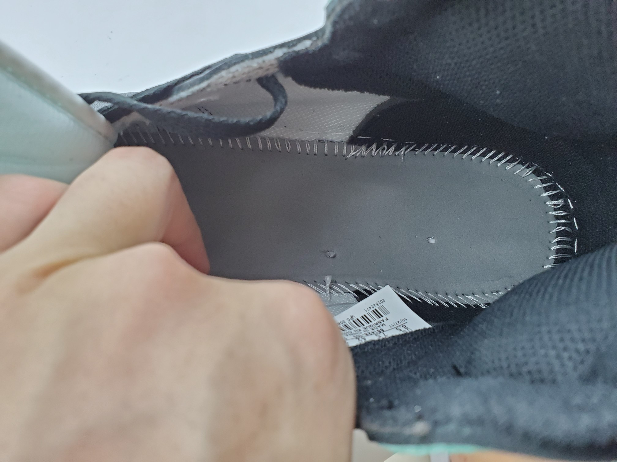 Jordan 1 Retro High Igloo