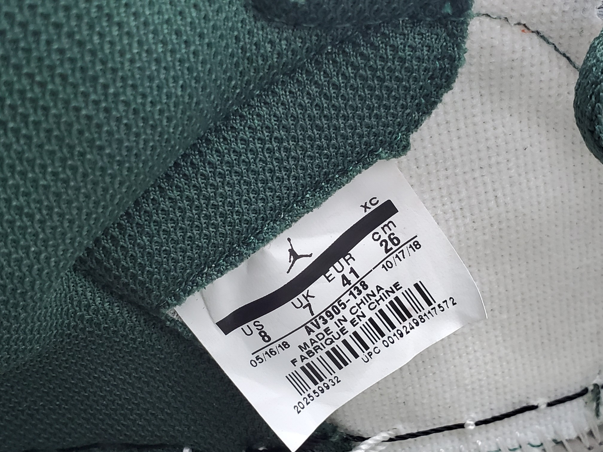 Air Jordan 1 Retro High SoleFly Art Basel Sail