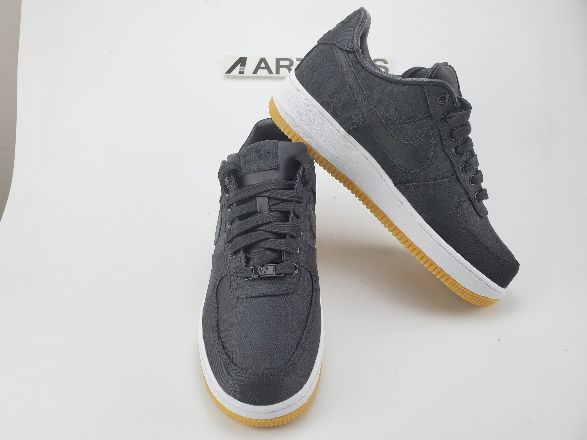 Air Force 1 Low fragment design x CLOT