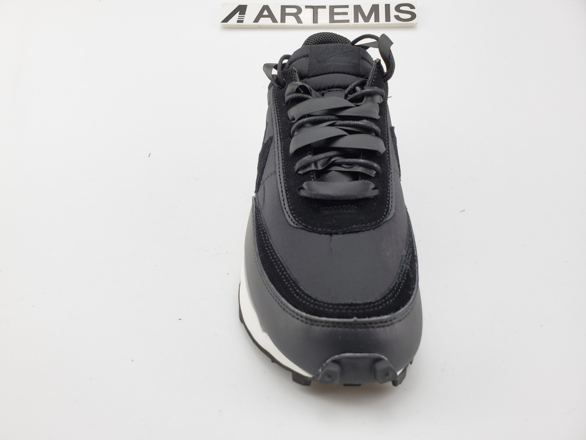 Sacai x Nike LDV Waffle “Black Nylon”