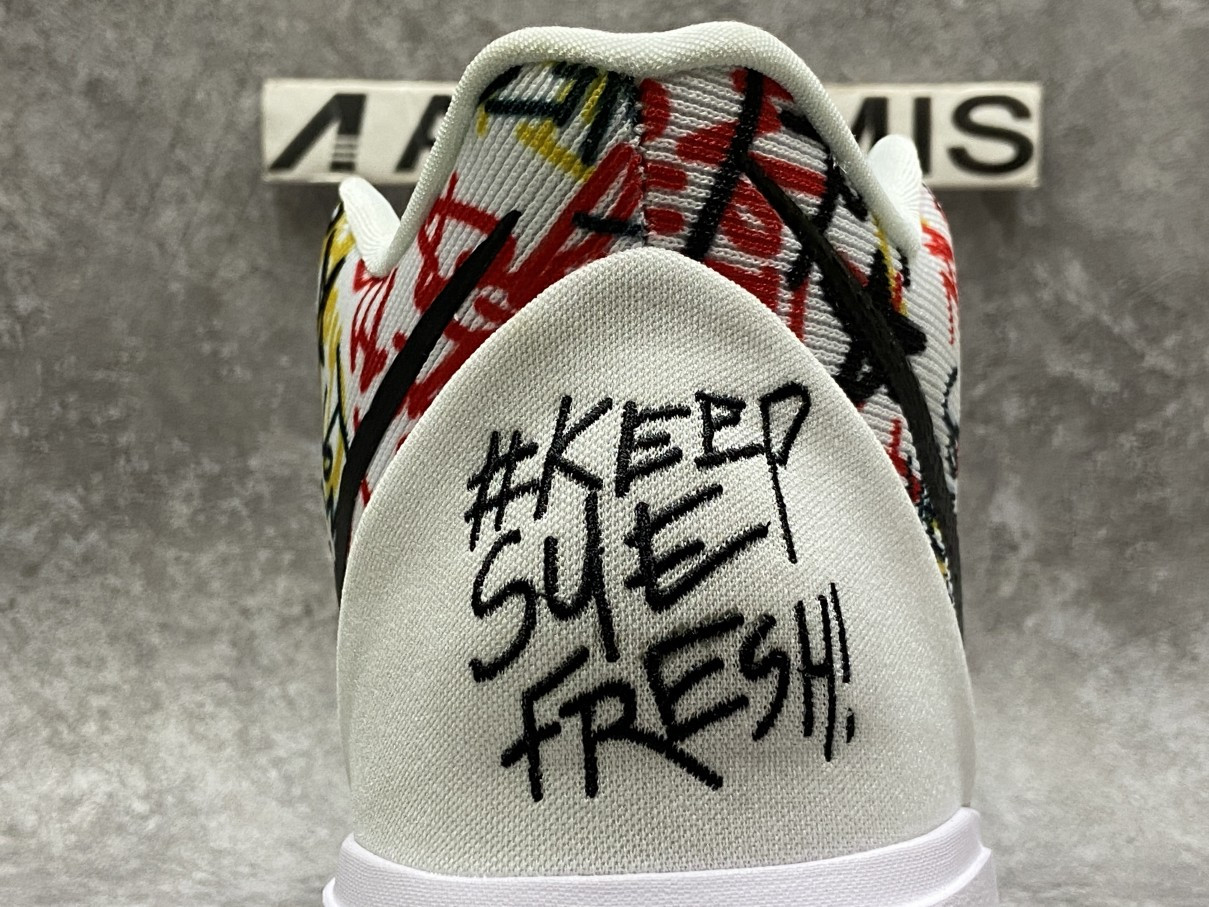 Nike Kyrie 5 Keep Sue Fresh Sue Bird