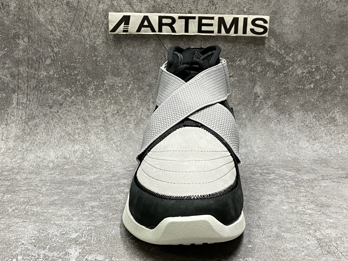 Nike Air Fear Of God Raid Black Grey