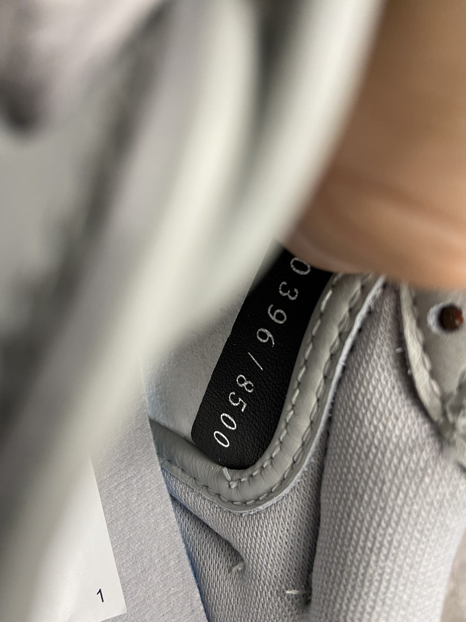 air jordan 1 retro low D*or (blue box version)