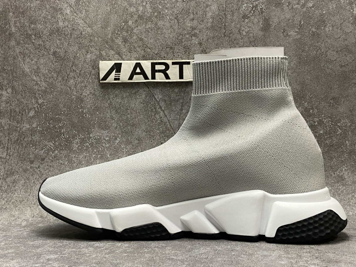 Balenciga Graffiti Speed Sneaker