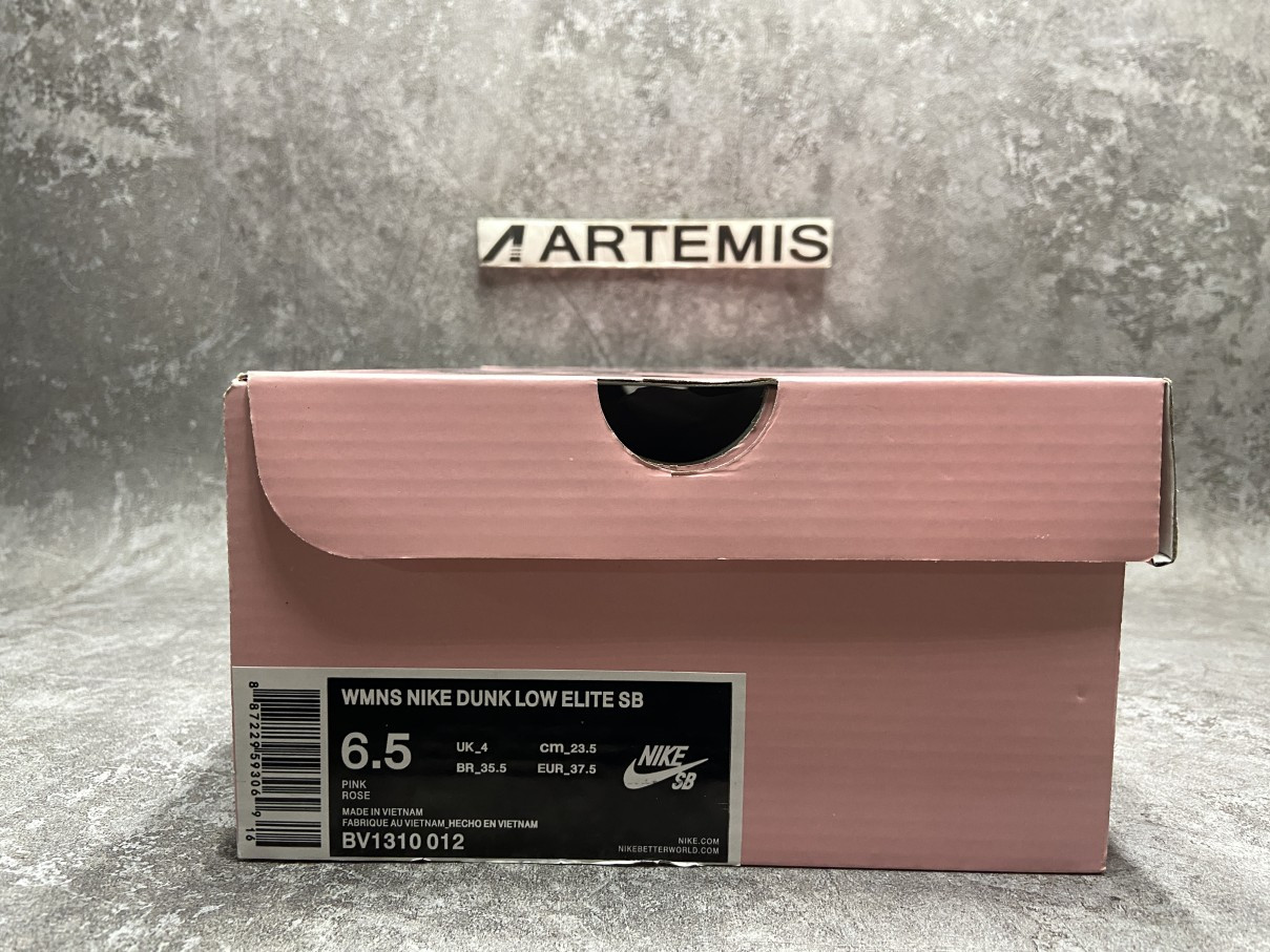 Nike SB Dunk Low Staple Pink Pigeon