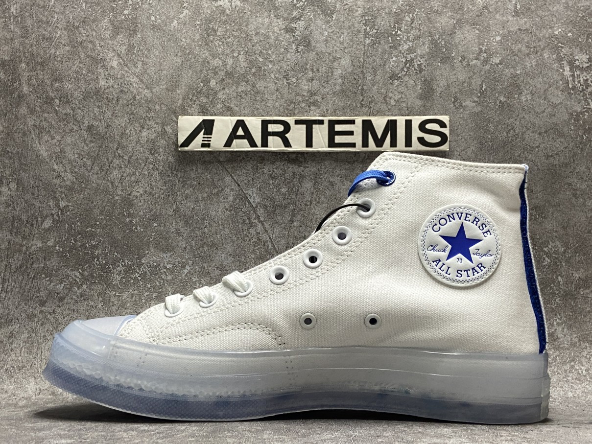 Lay Zhang x Chuck 70 High