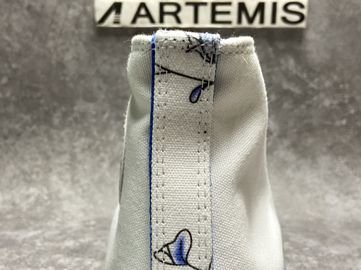 Lay Zhang x Chuck 70 High