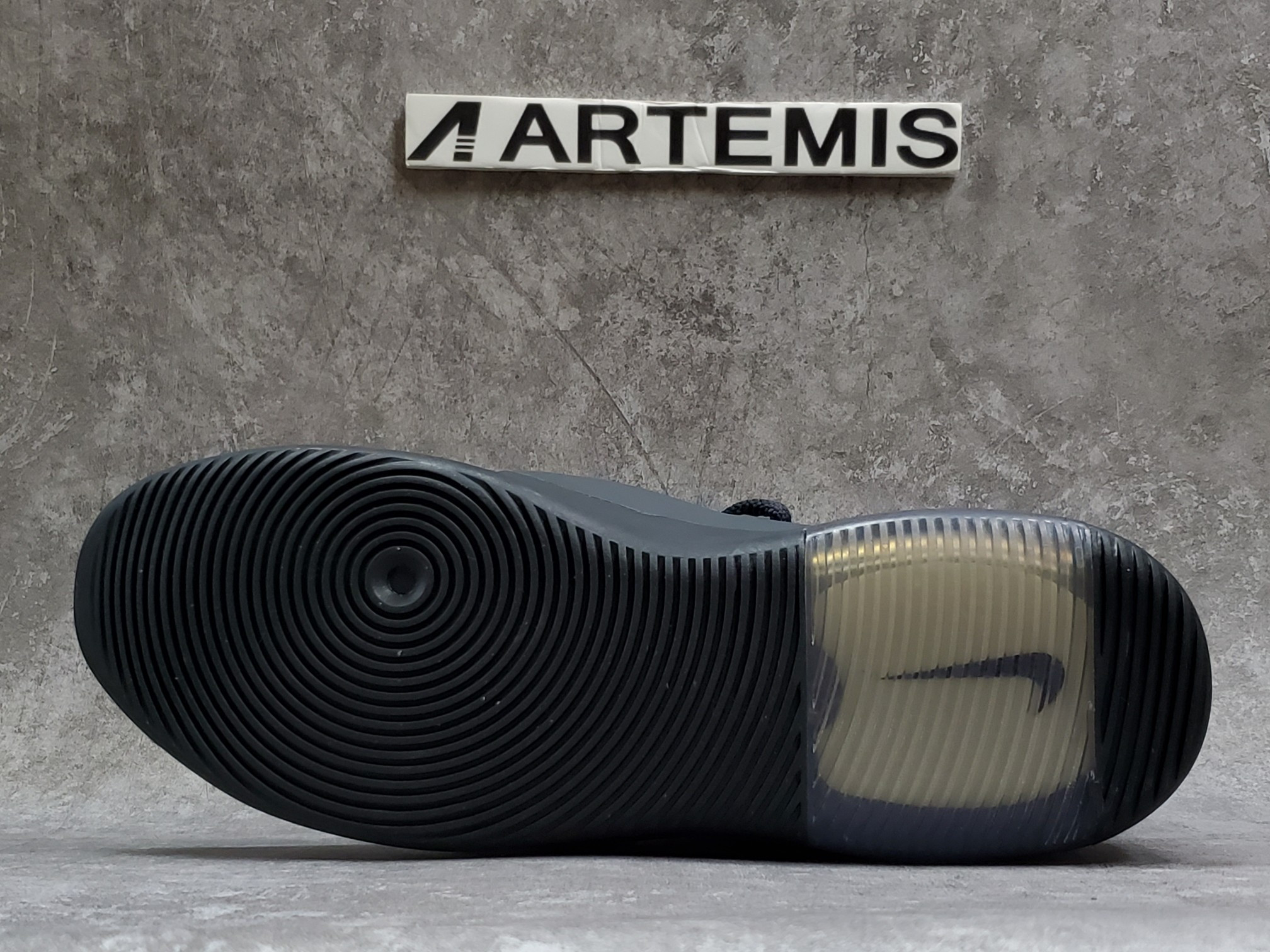 Nike Air Fear of God 1 Triple Black