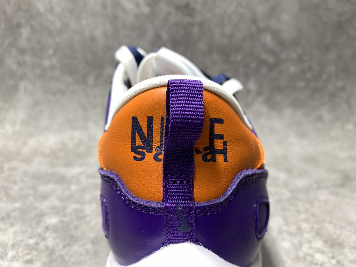 Nike Vaporwaffle Sacai Dark Iris