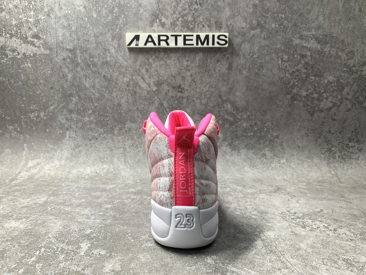 Air Jordan 12 Retro Arctic Punch