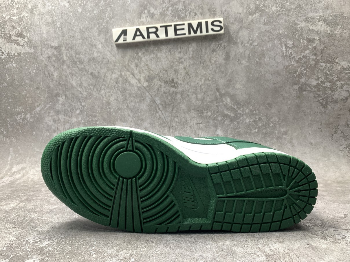 Nike Dunk Low Michigan State