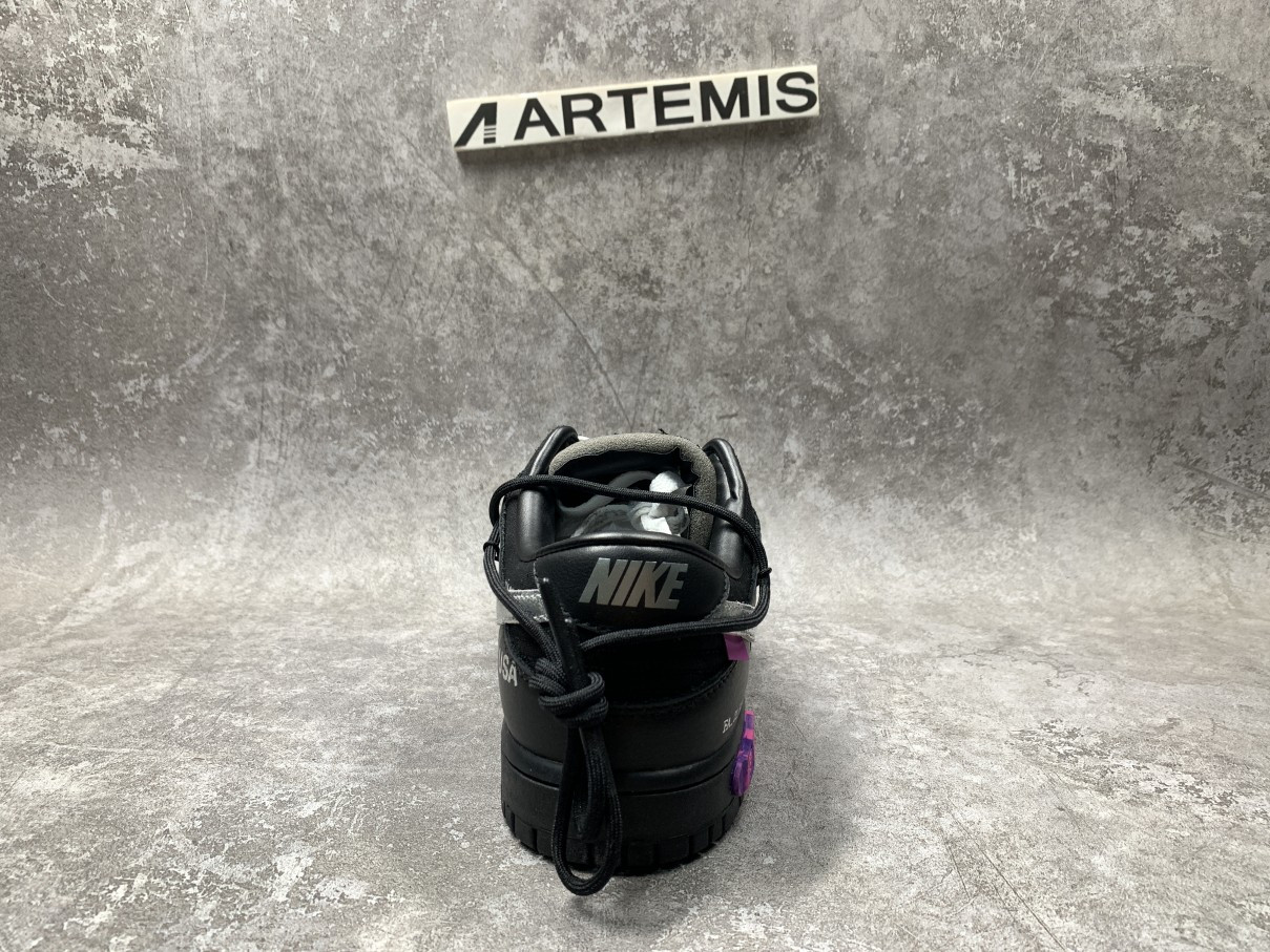 Off-White x Dunk Low