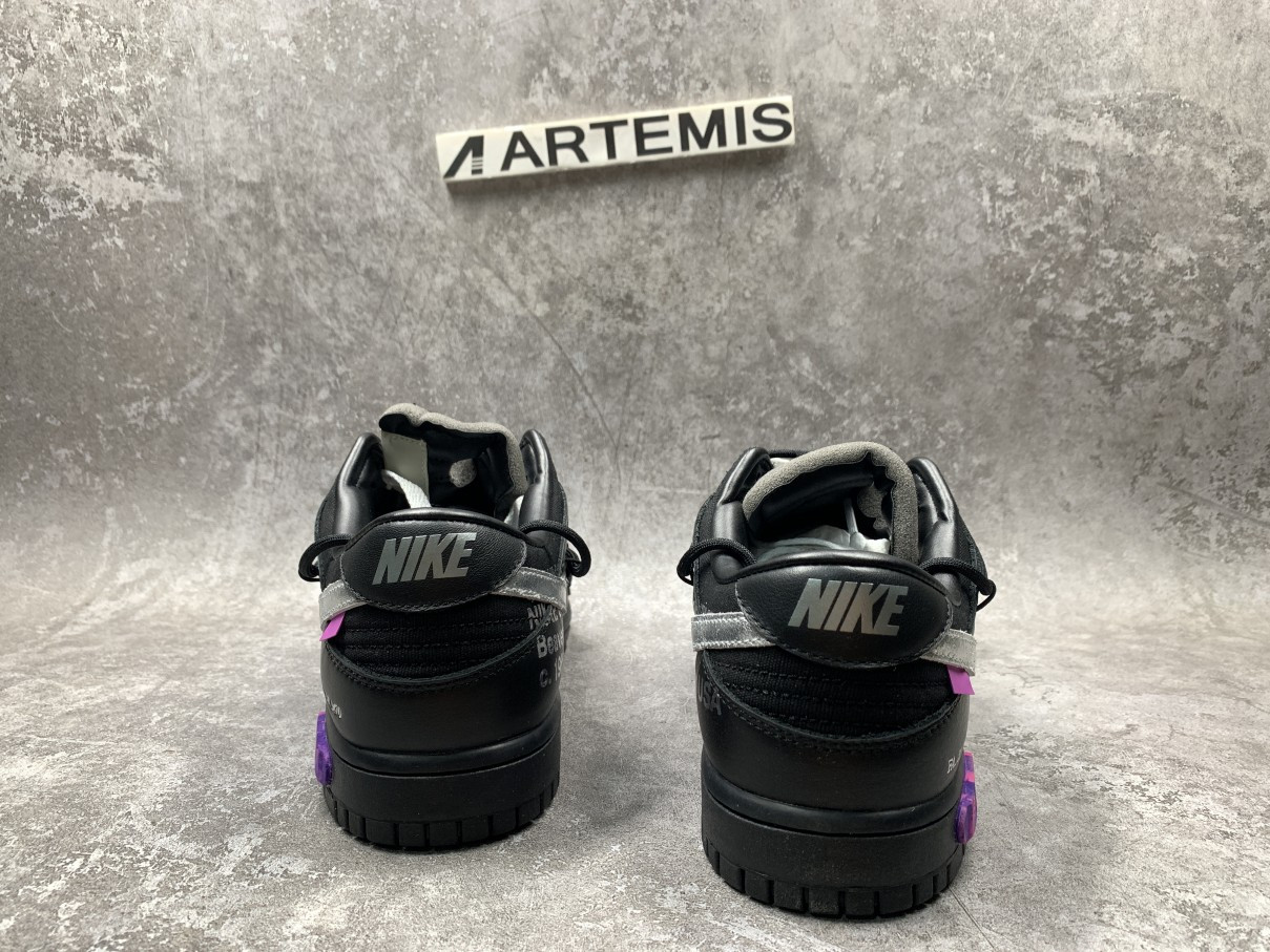 Off-White x Dunk Low