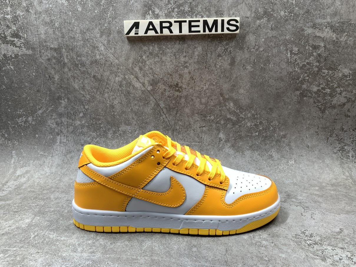 Nike Dunk Low Laser Orange