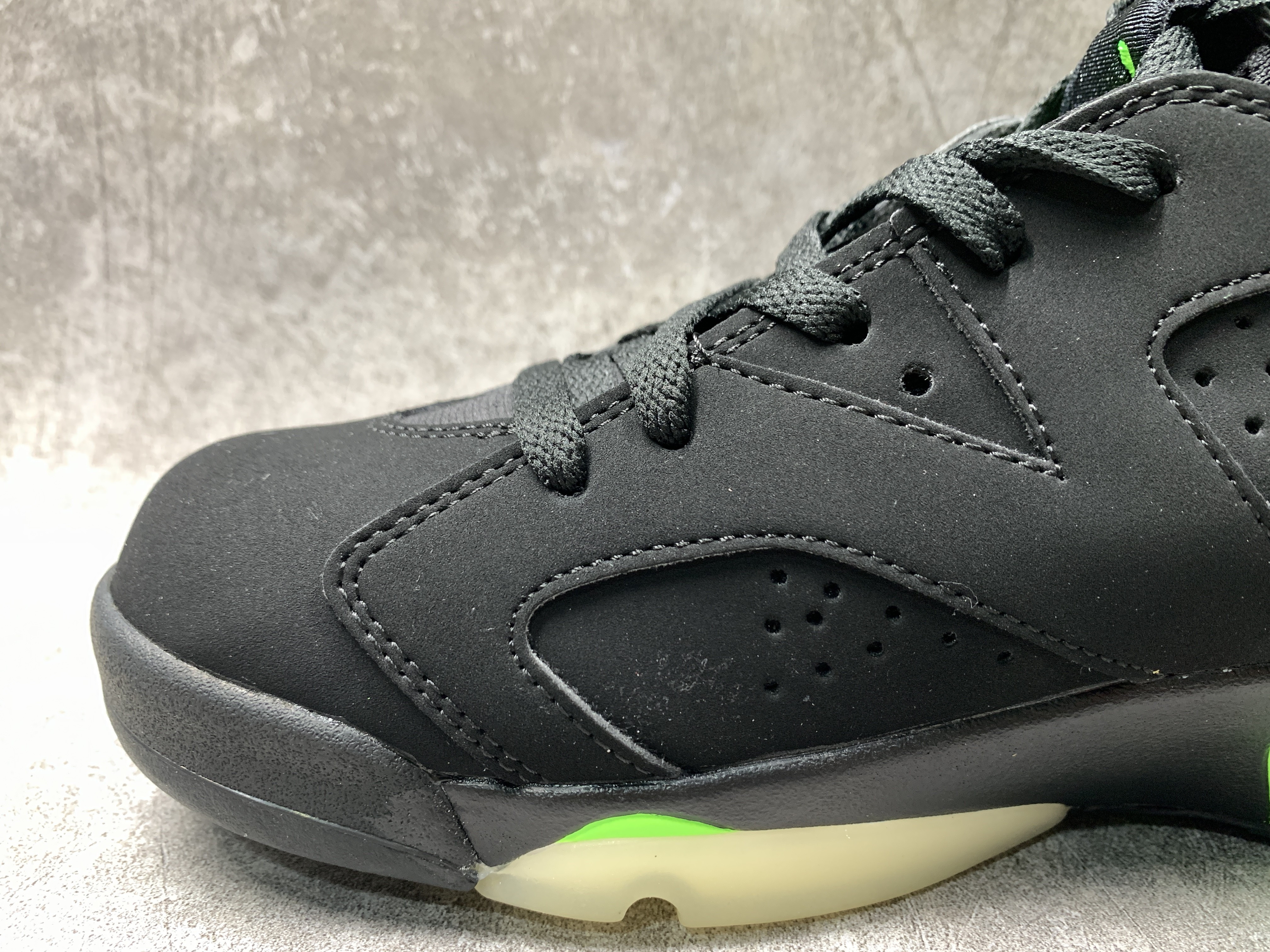 Air Jordan 6 Retro Electric Green