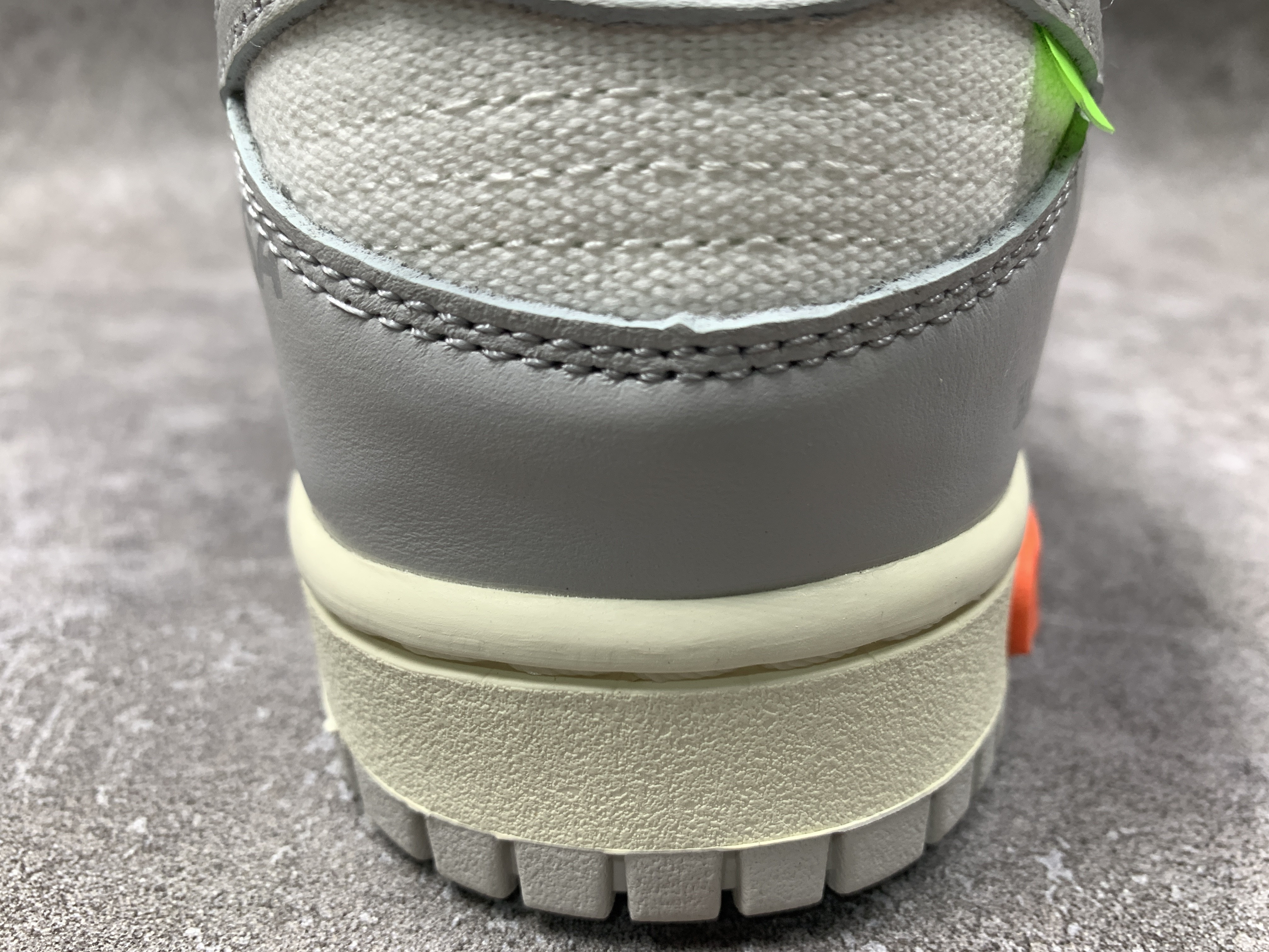 Off-White x Dunk Low