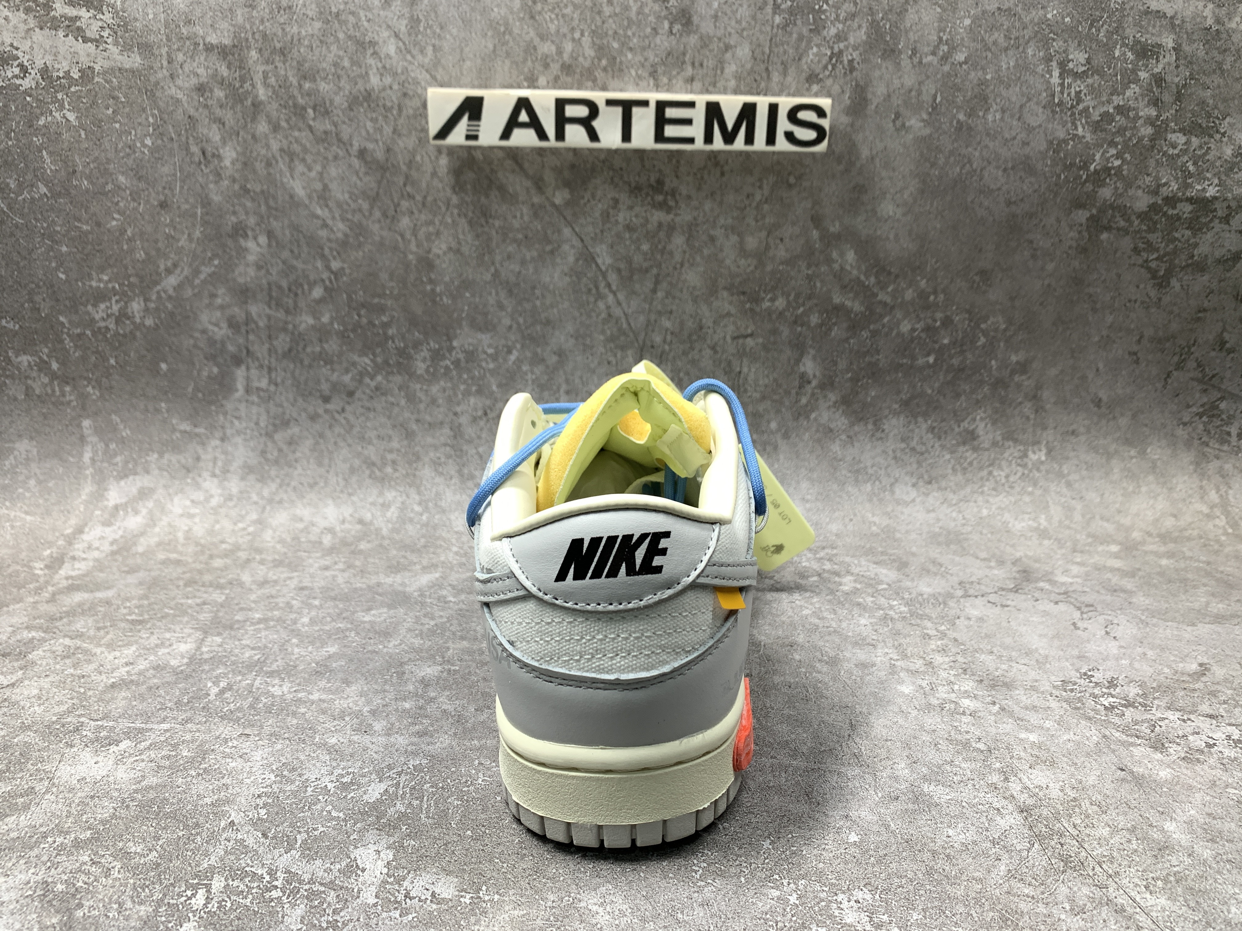 Nike Dunk Low x Off-White Dear Summer 05 of 50