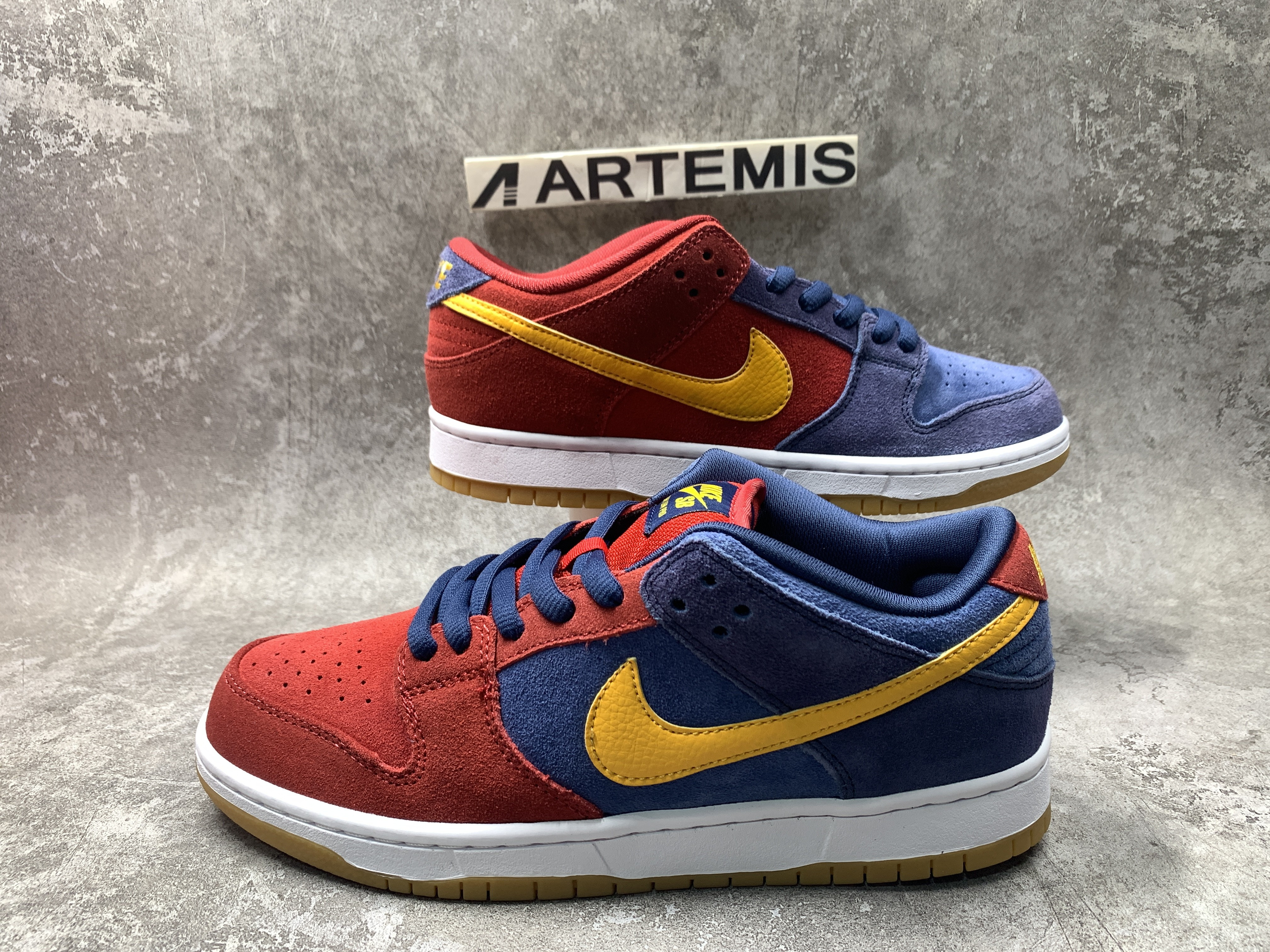 Nike SB Dunk Low Barcelona