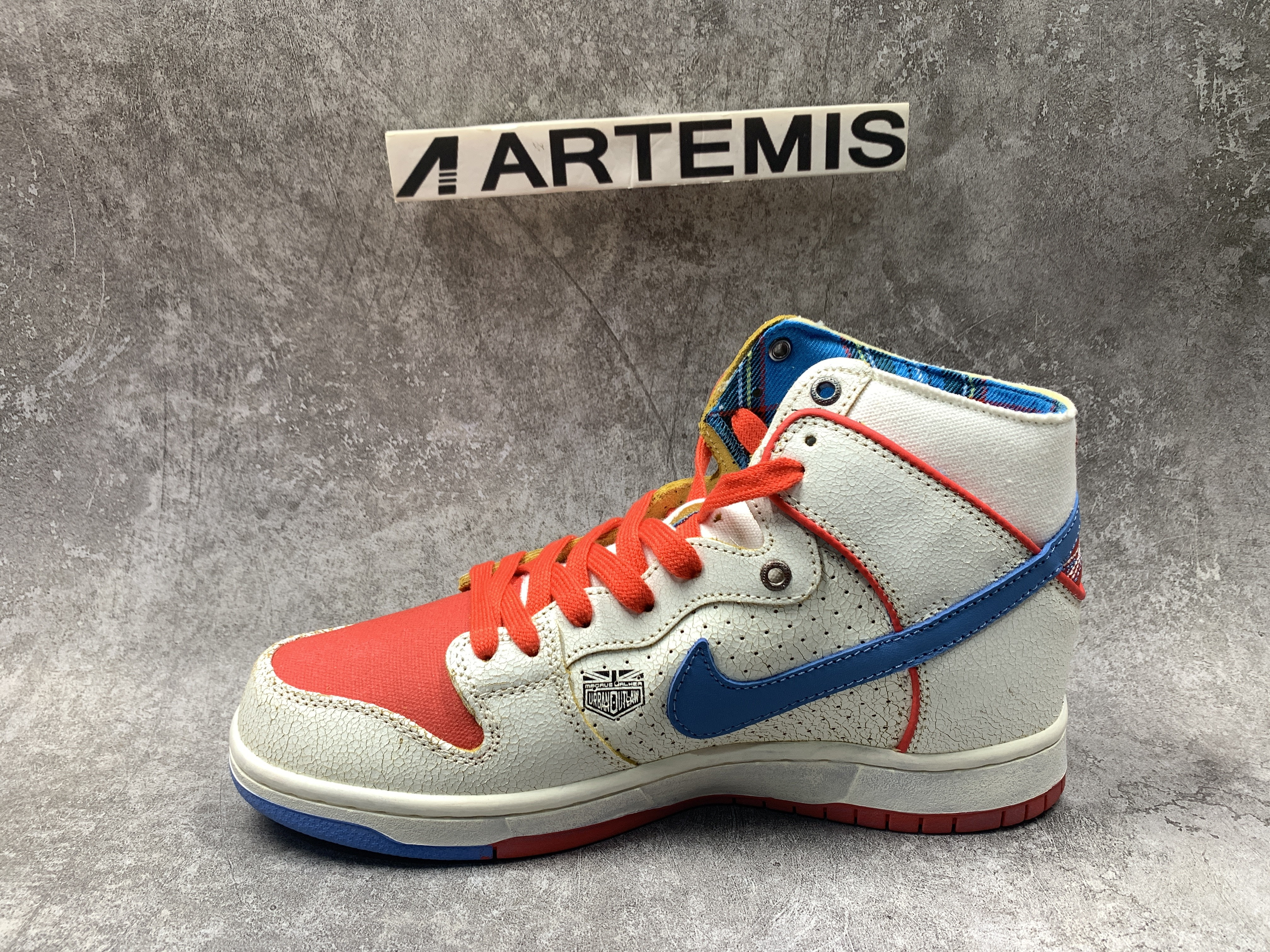 Nike Dunk SB High Pro Ishod Wair x Magnus Walker