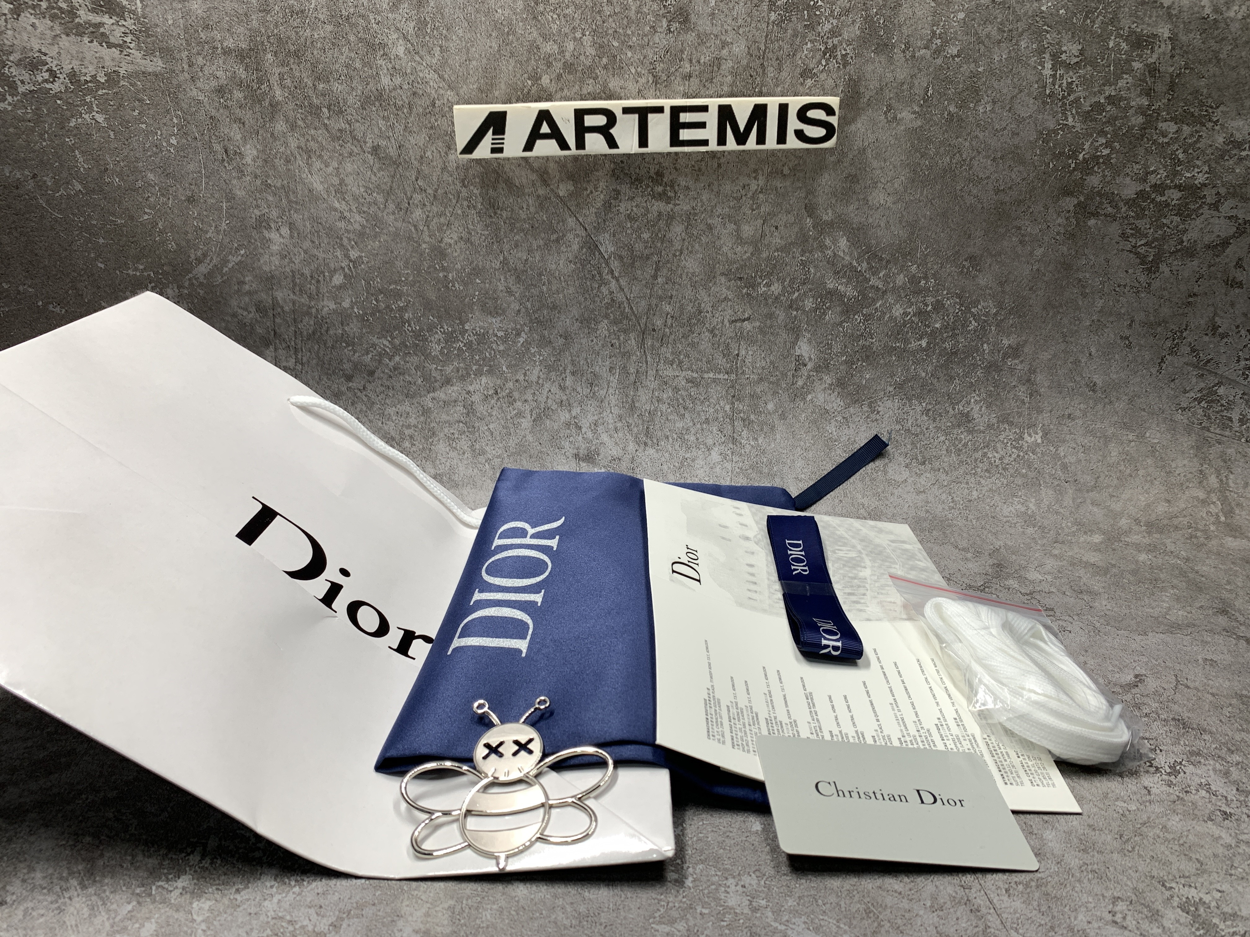 D*or b23 high grey leopard