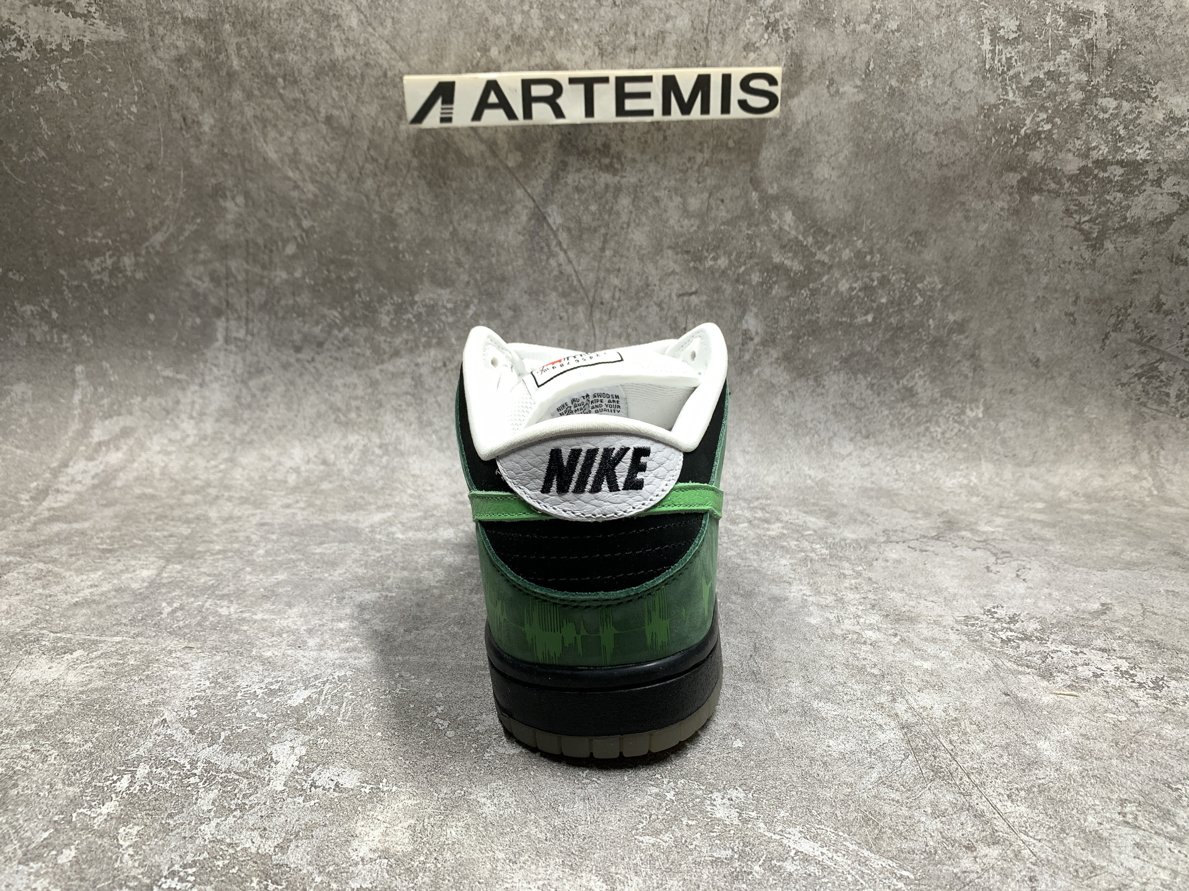 Nike Dunk Low Premium SB C & K