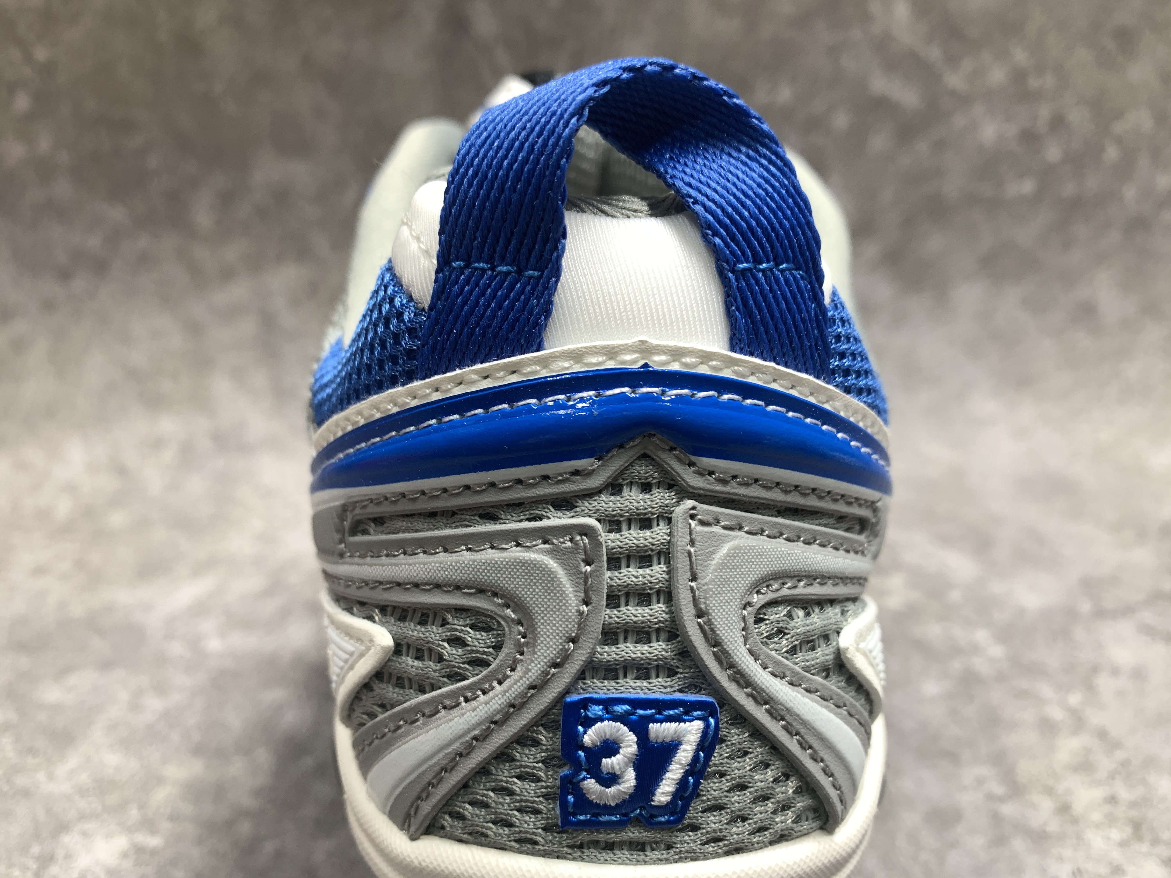 Balenciga X-Pander Blue Silver