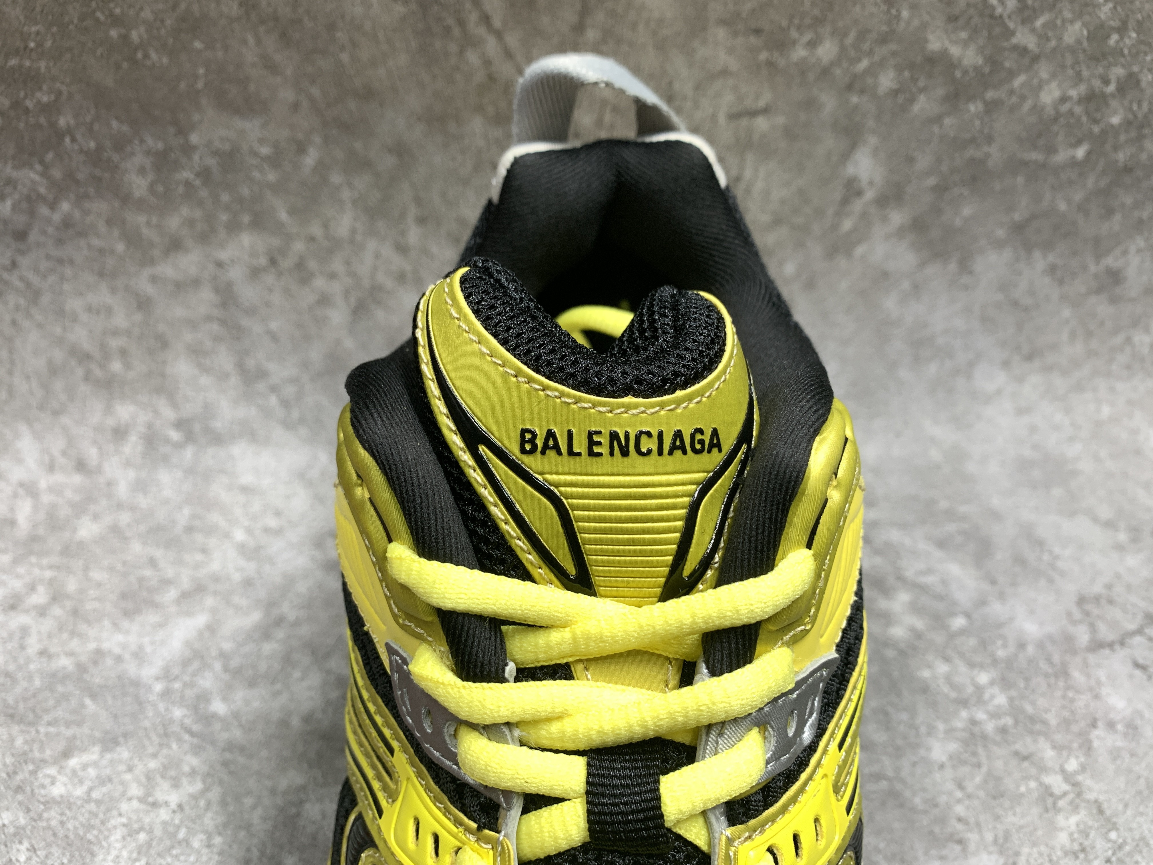 Balenciga X-Pander Yellow