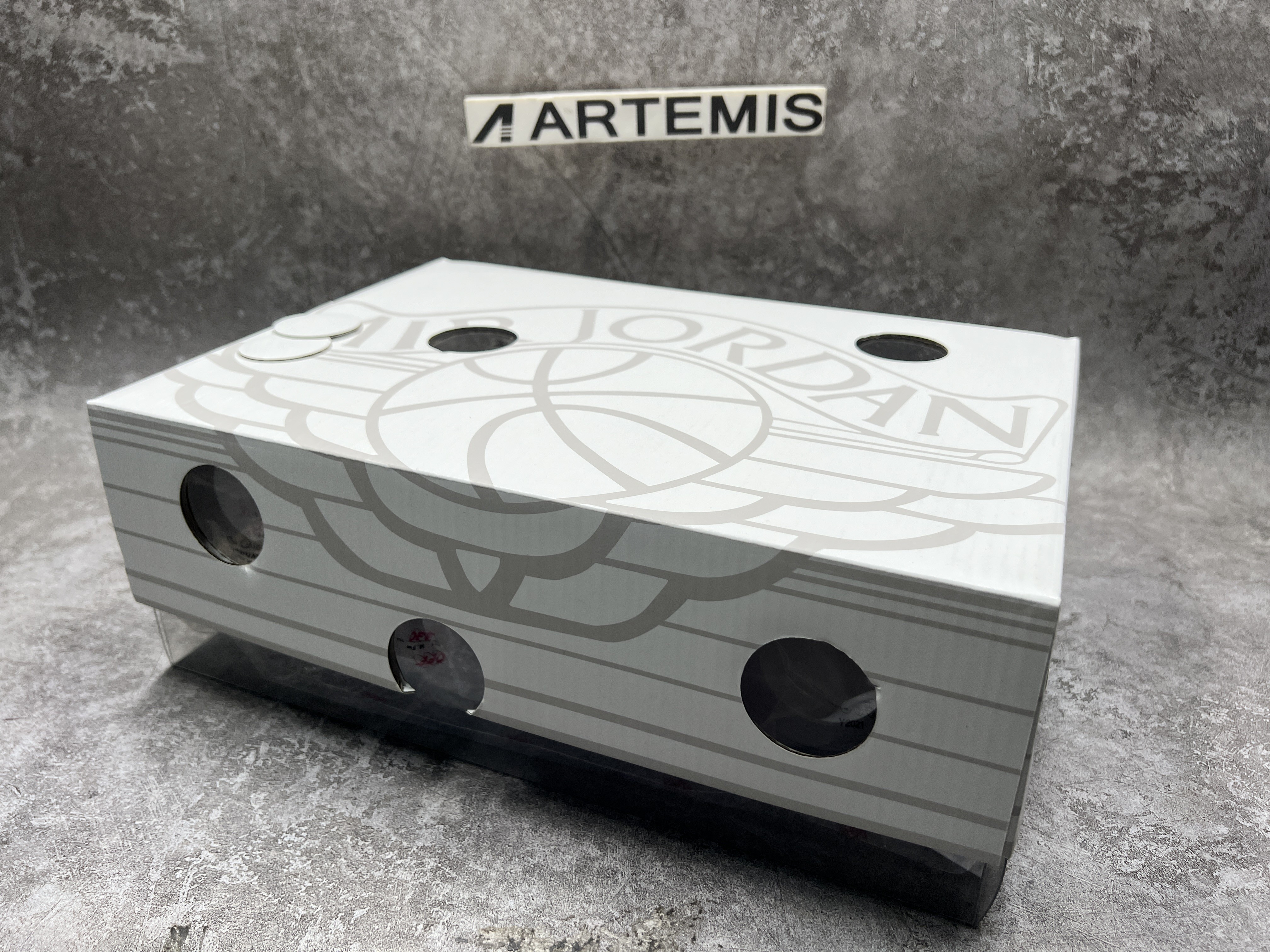 Air Jordan 2 Retro Low SP Off-White Black Blue