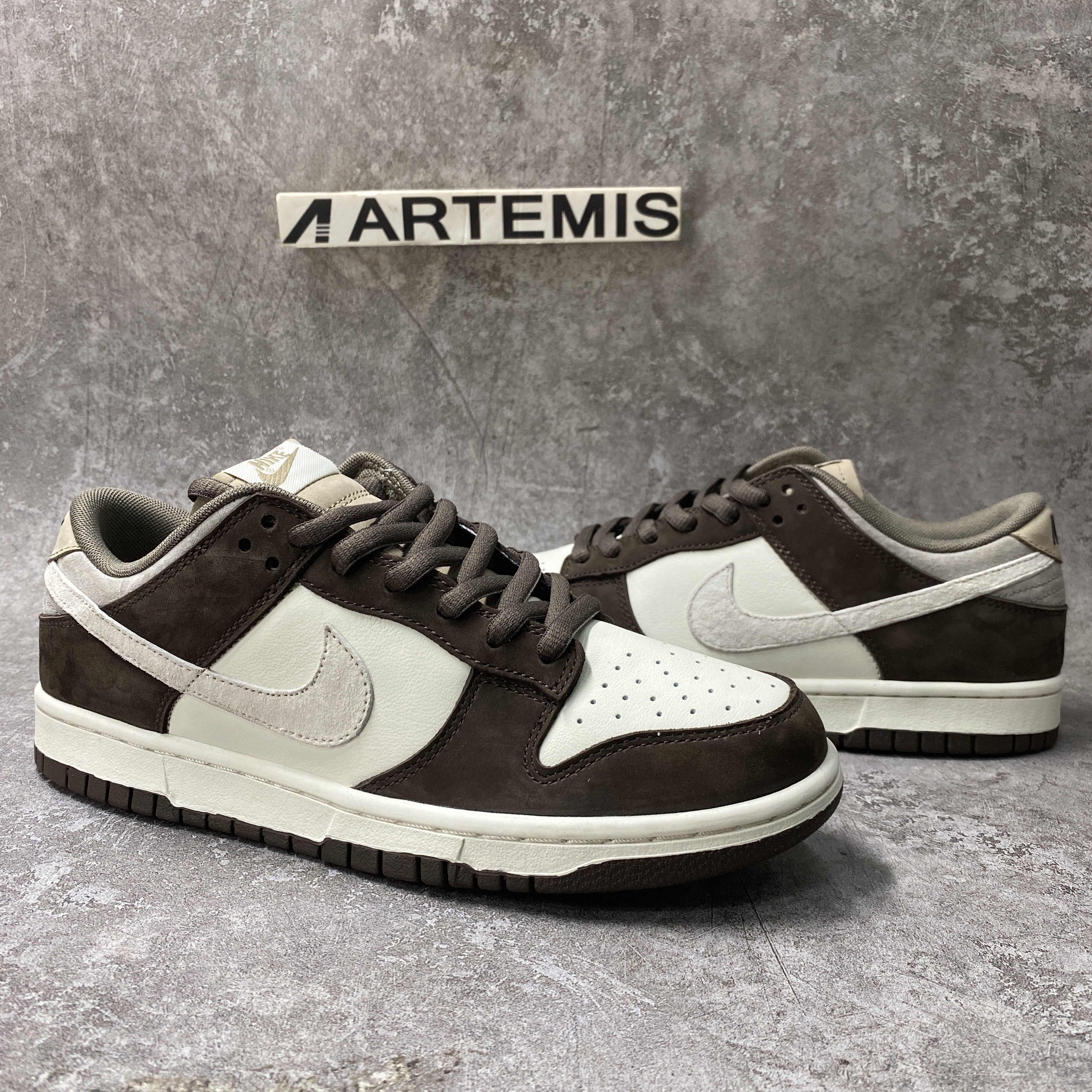 Nike Dunk Low Katushiro Tomo White Grey