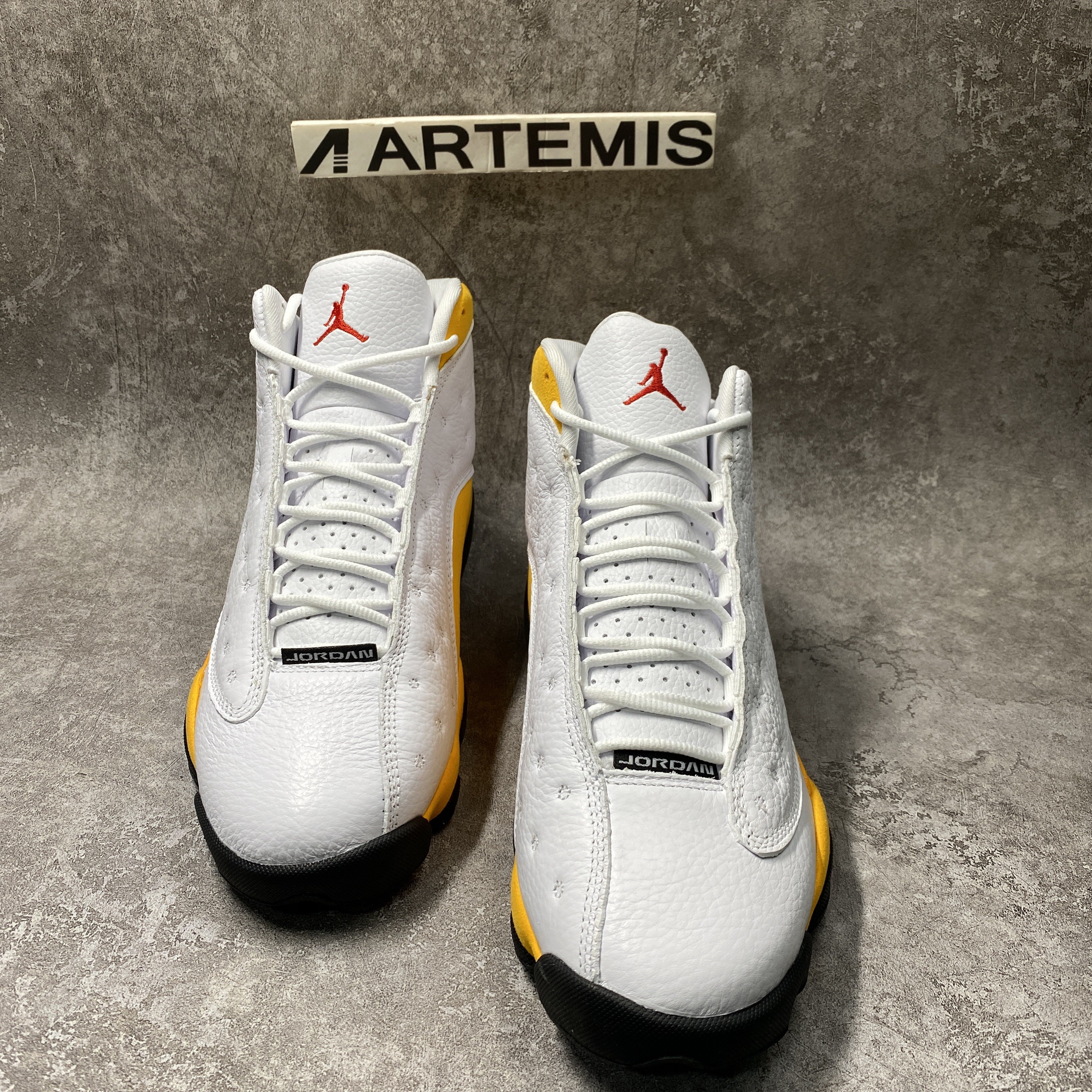 Air Jordan 13 Del Sol