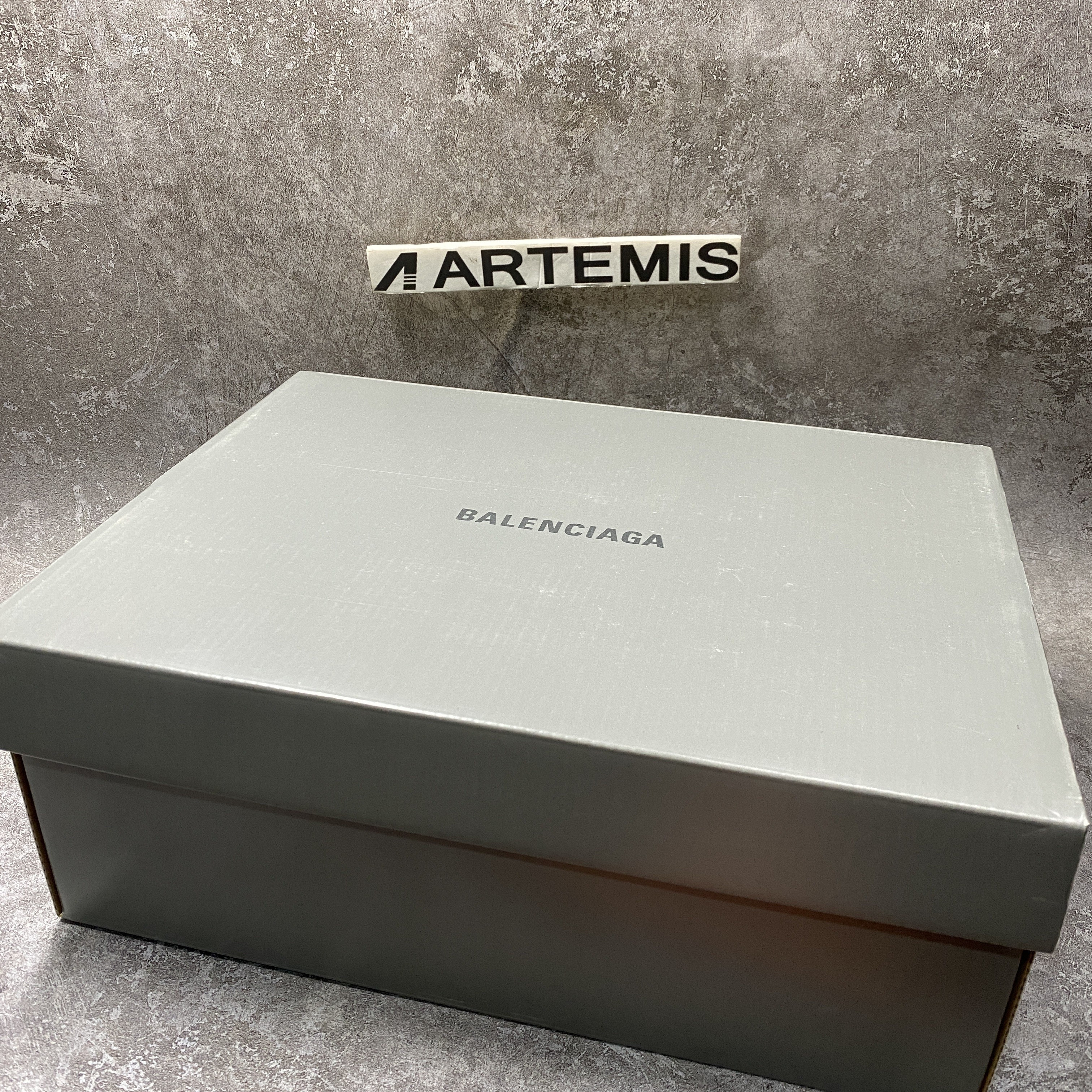 Balenciga Phantom Sneaker Black