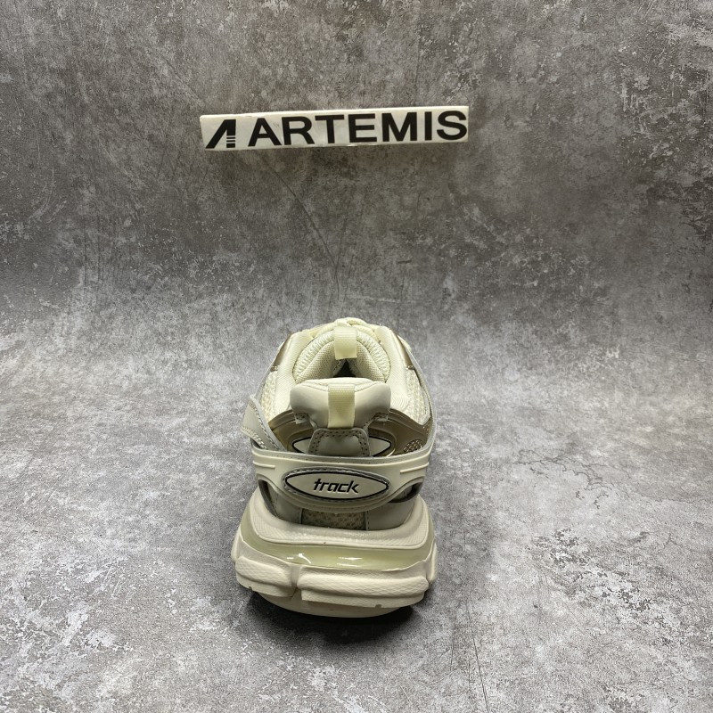 Balenciga Track Light Grey