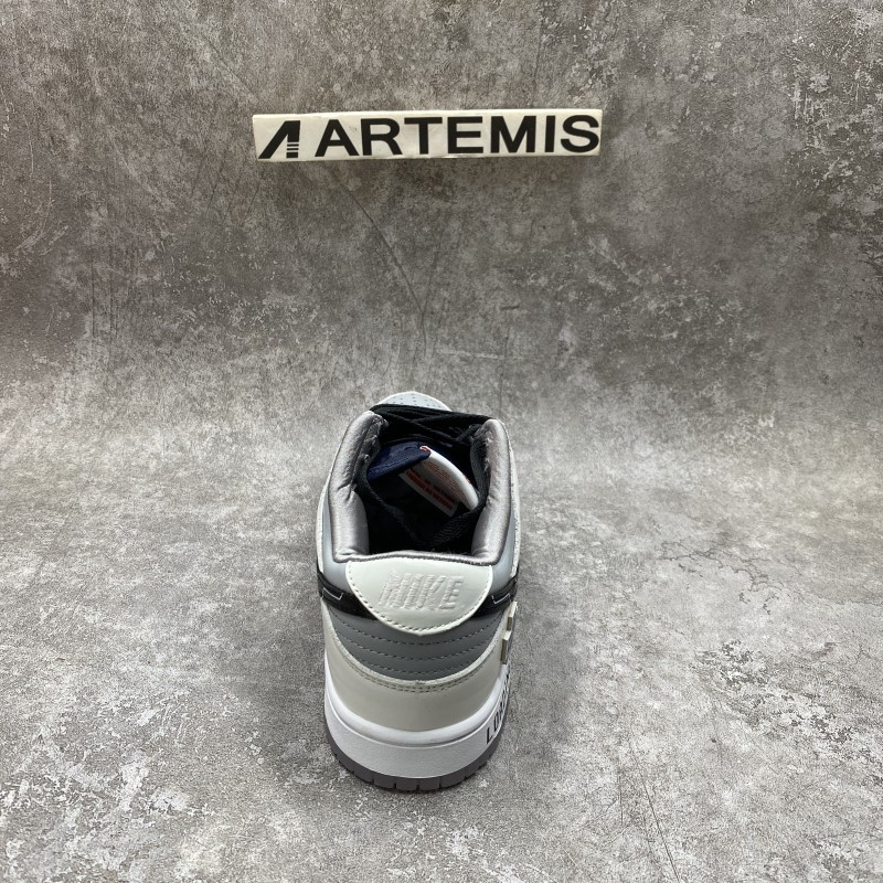 Nike Dunk Low SP W College Navy Wolf Grey