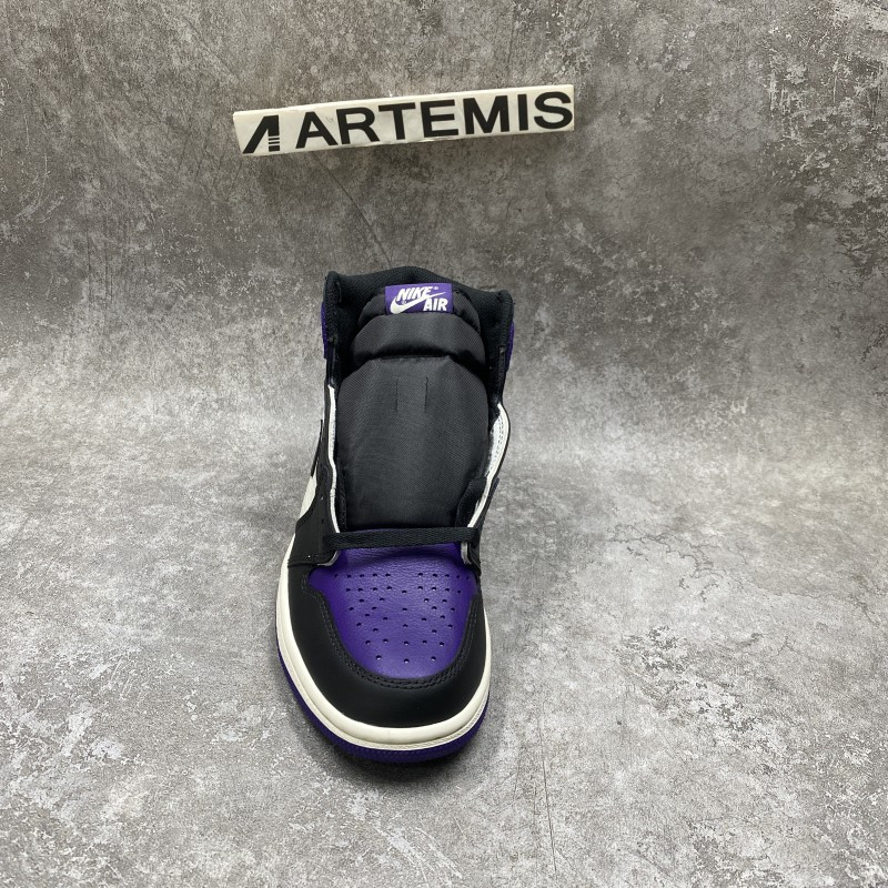 Air Jordan 1 Retro High Court Purple