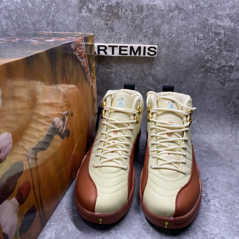 Air Jordan 12 Retro Eastside Golf