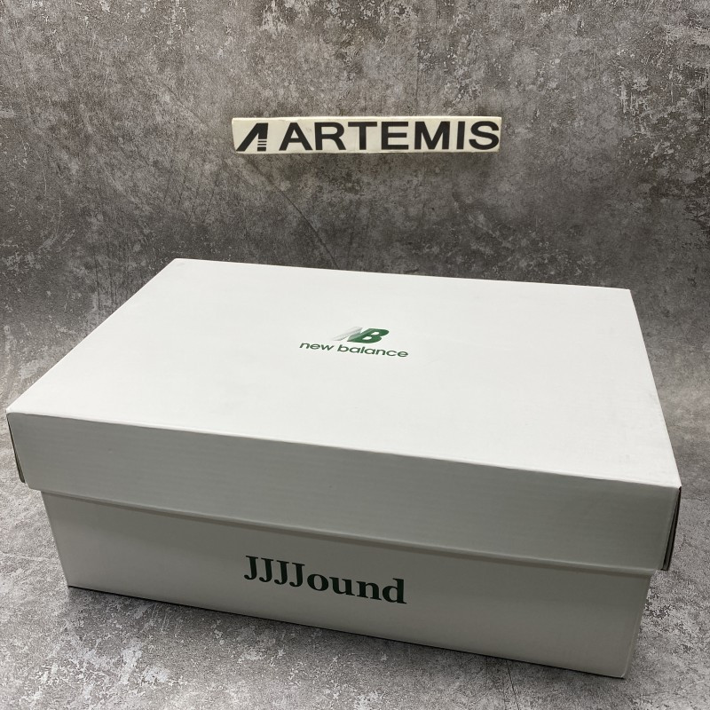 NEW BALANCE 992 JJJJOUND GREEN