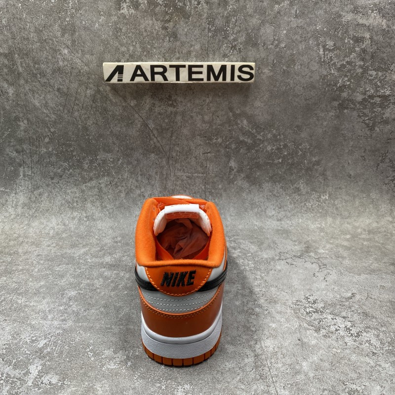 Nike Dunk Low Patent Halloween