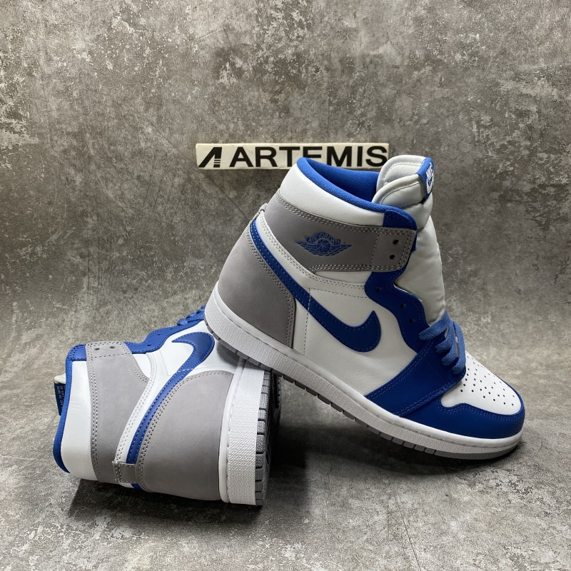 Air Jordan 1 High OG True Blue