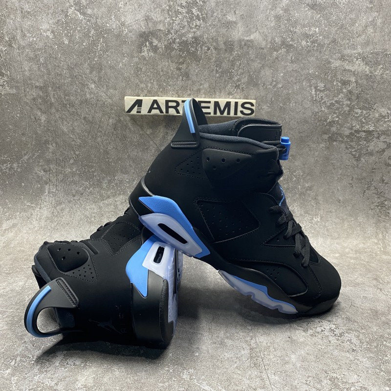 Air Jordan 6 Retro UNC
