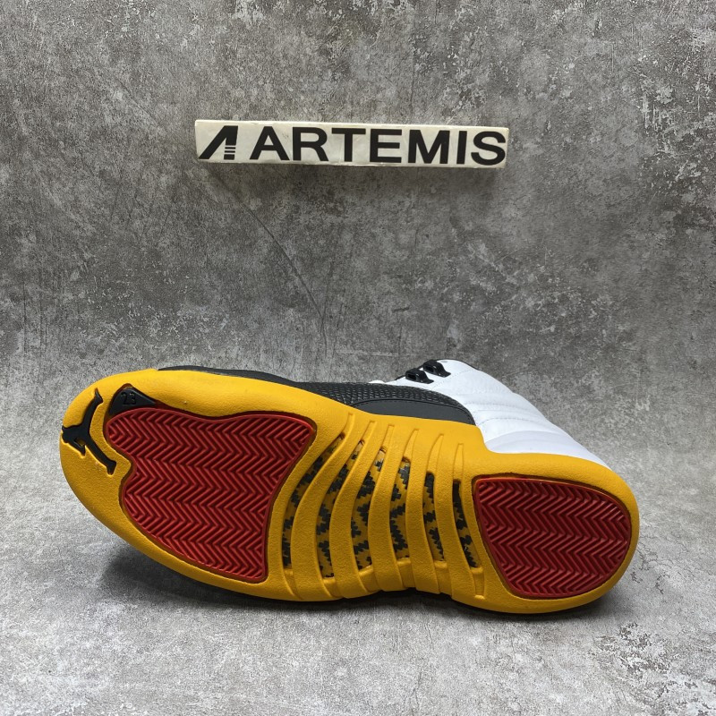 Air Jordan 12 25 Years In China