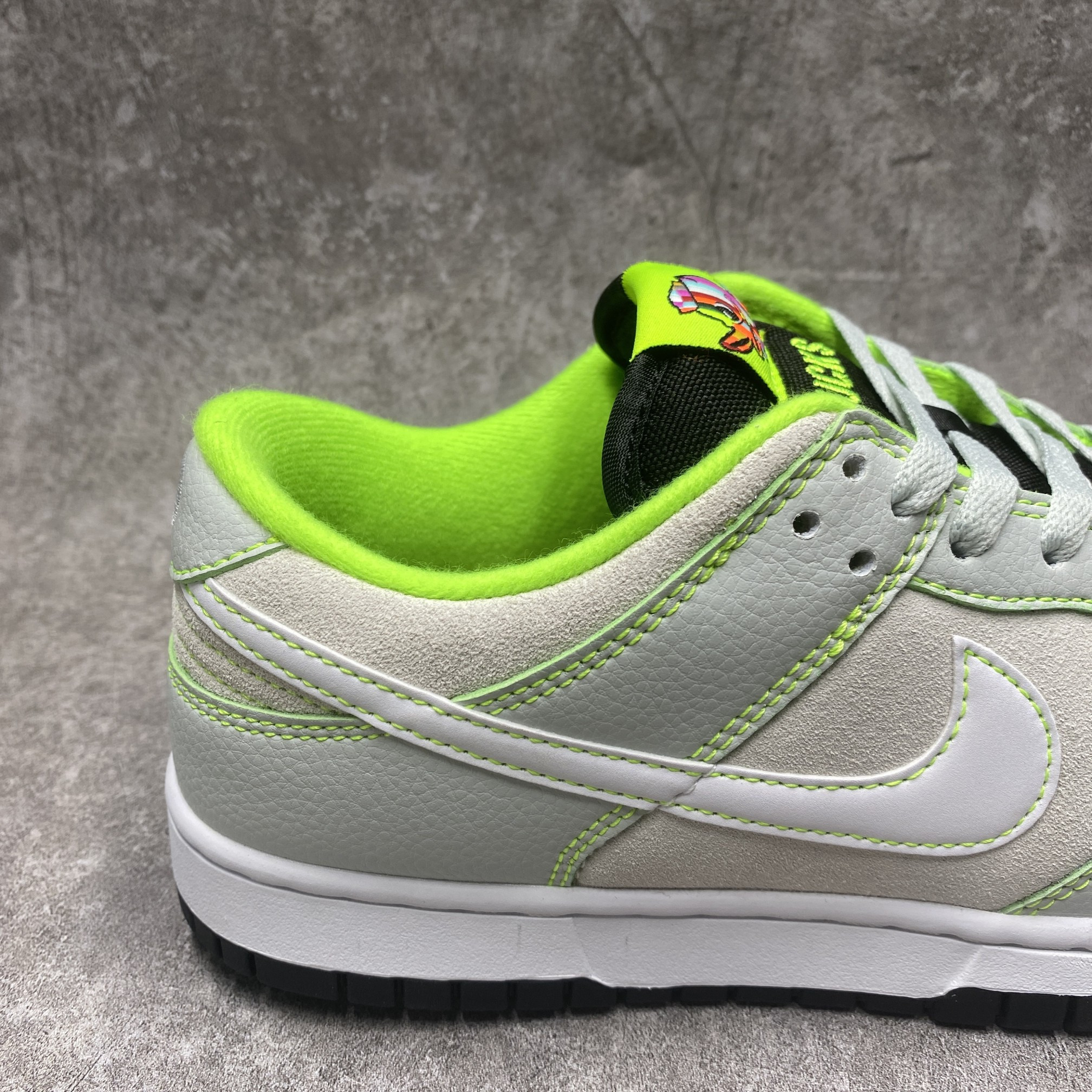 Nike Dunk Low University of Oregon PE (2023)