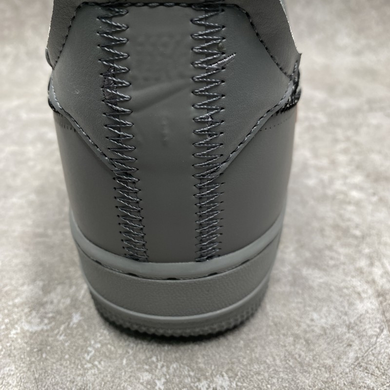 Off-White x Nike Air Force 1 Low Ghost Grey