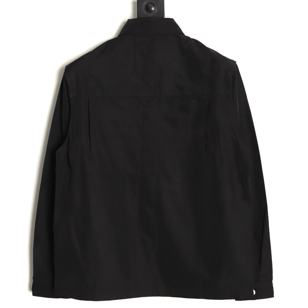 Pra*a rpd long-sleeved shirts
