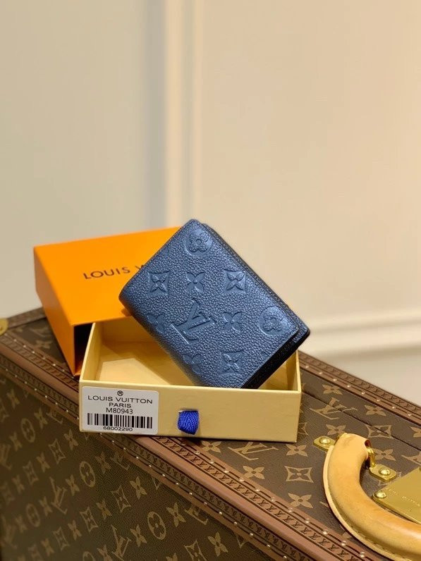 LV CLEA WALLET M80943