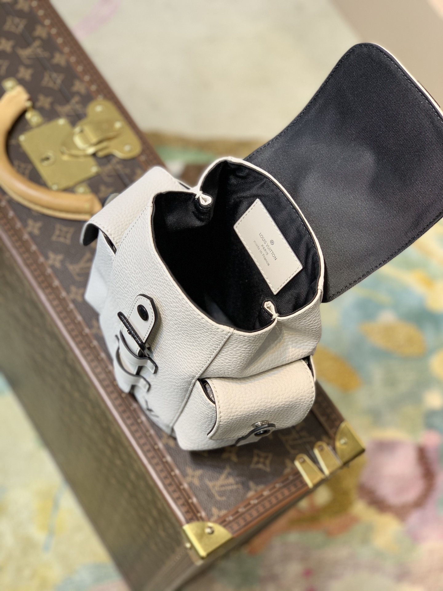 LV CHRISTOPHER XS M58493