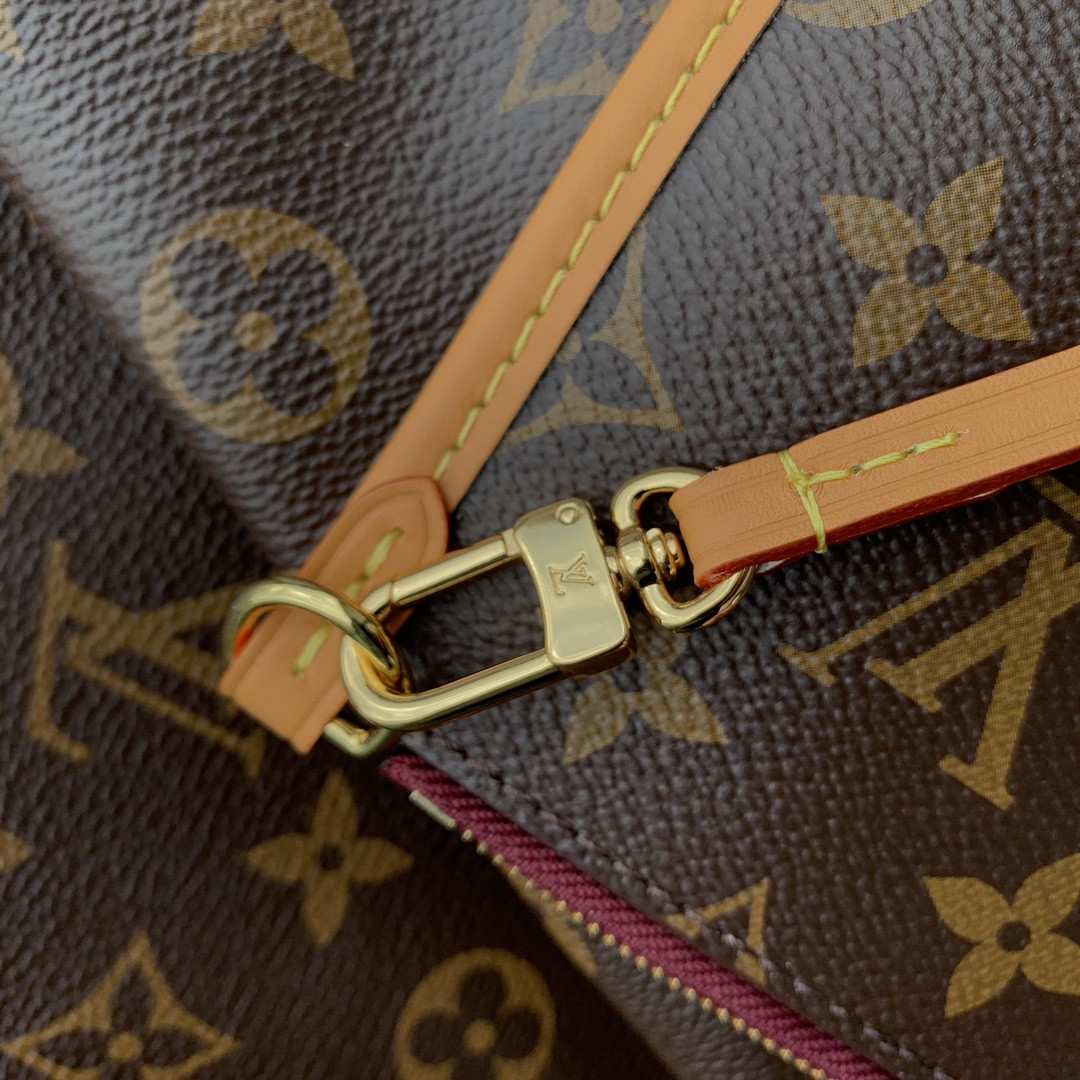 LV CARRYALL MM M46197